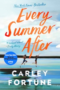 Every Summer After by Carley Fortune paperback book cover which is one of the best summer books to read