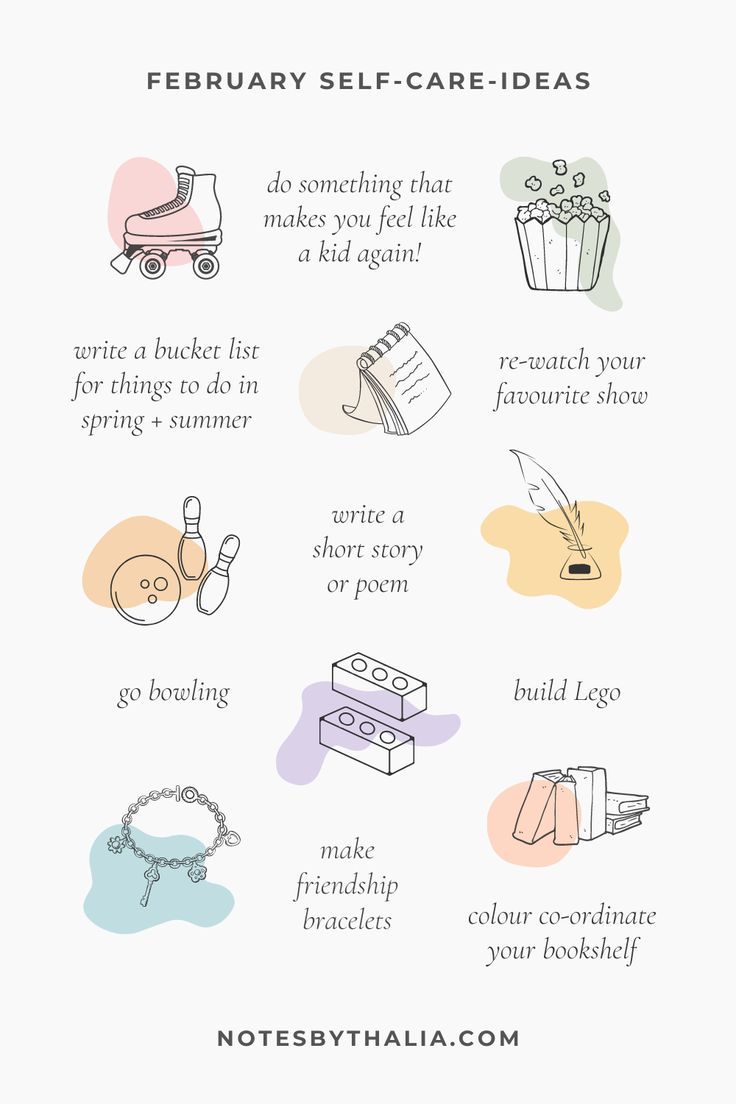 Reprioritise Your Well-Being This Month With These 8 Simple February Self-Care Ideas