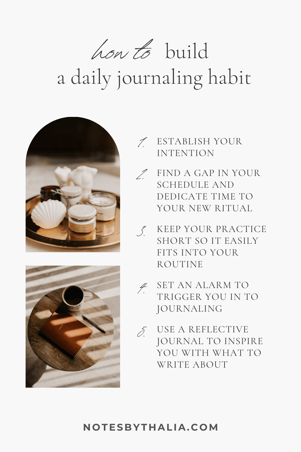 Best 5 Reflective Journals To Inspire a Daily Journaling Habit