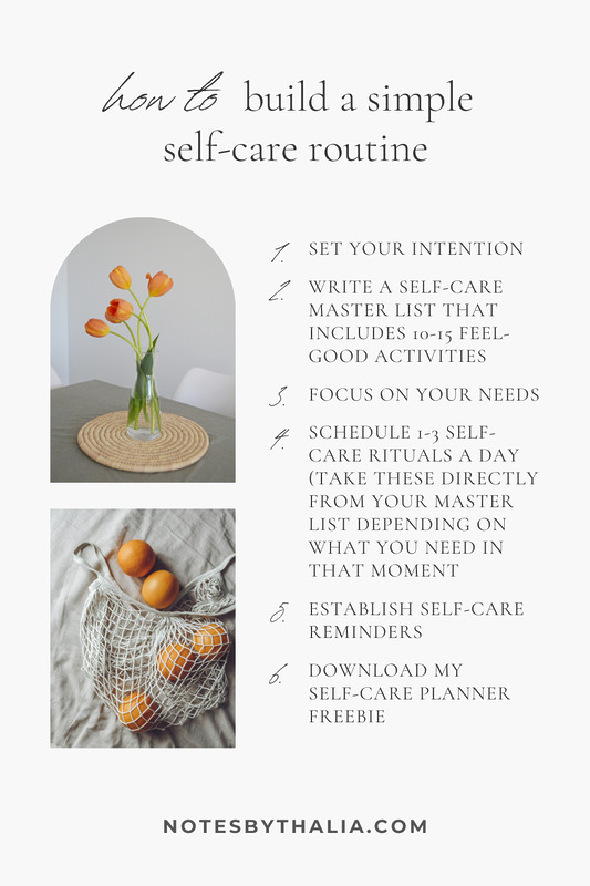 101 Self-Care Sunday Ideas To Help You Ditch The Weekend Blues