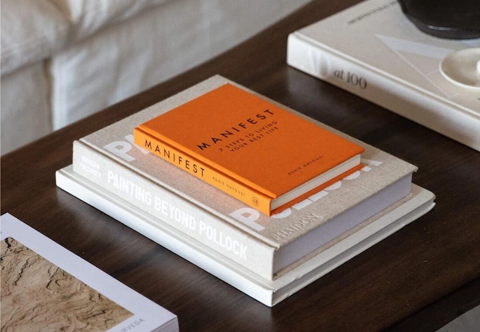 manifest book