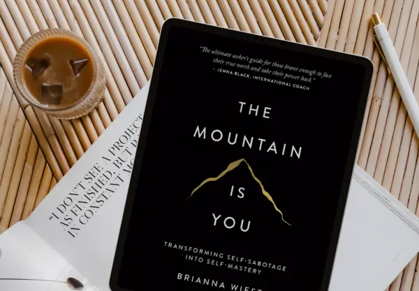 The Mountain Is You by Brianna Wiest Book Review